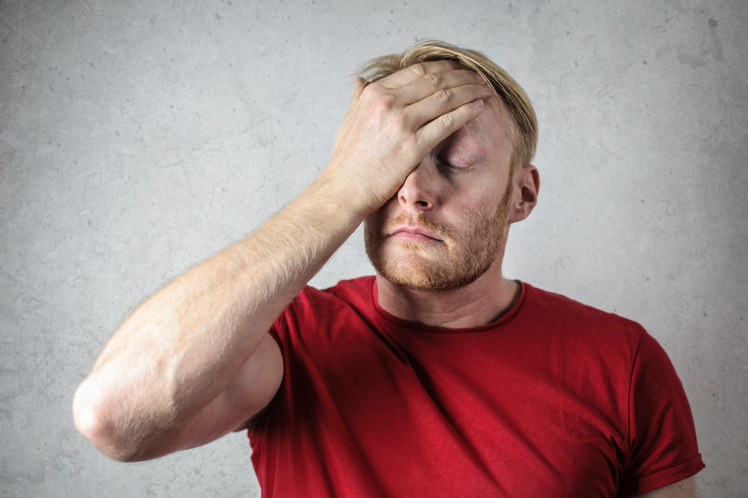 Il a merdé ? Comment réagir à une erreur de son conjoint, collaborateur, partenaire, collègue … 5 conseils