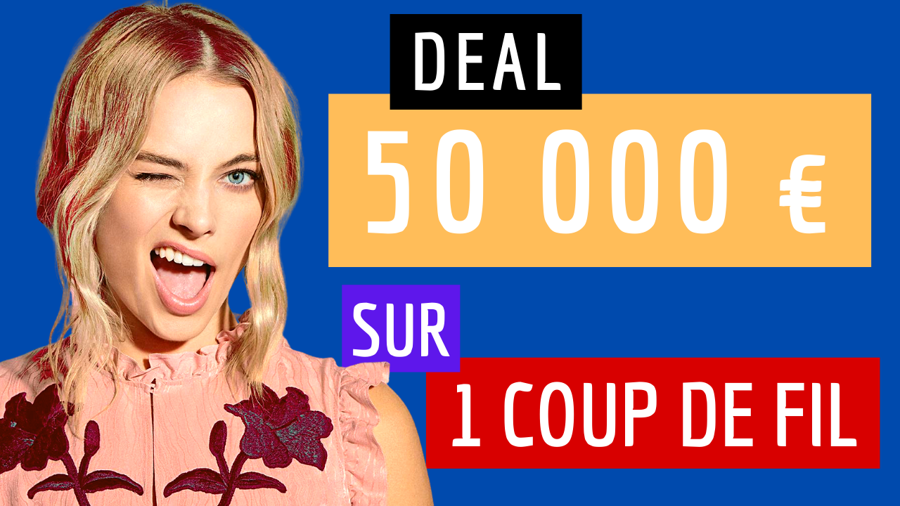 UMento – Comment j’ai gagné un deal de 50 000 euros sur 1 coup de fil