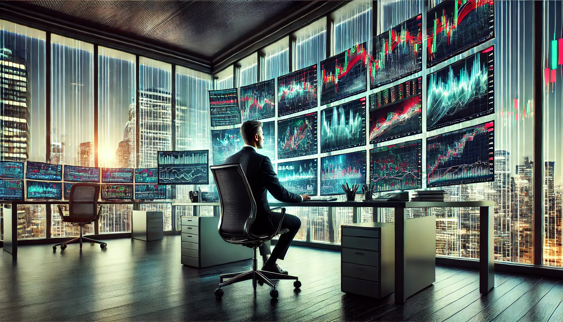 Les 3 niveaux de volatilité que tout investisseur avisé doit maîtriser