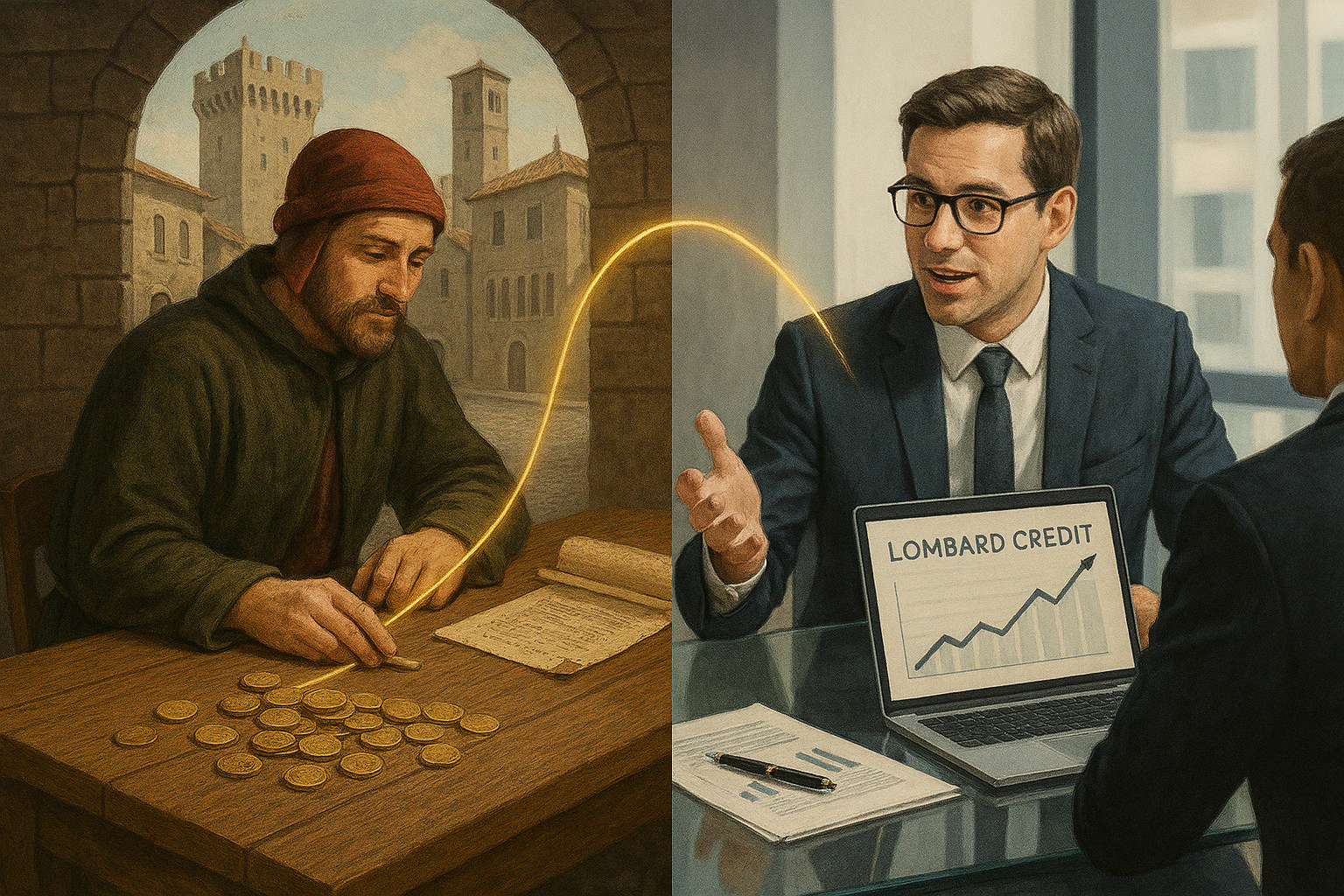 Le Crédit Lombard : comment l’exploiter pour s’enrichir plus vite ?