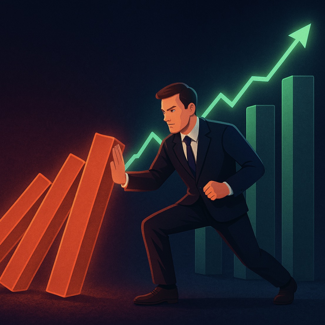 Le Stop-Loss : Vous protège-t-il vraiment… ou vous fait-il perdre ?