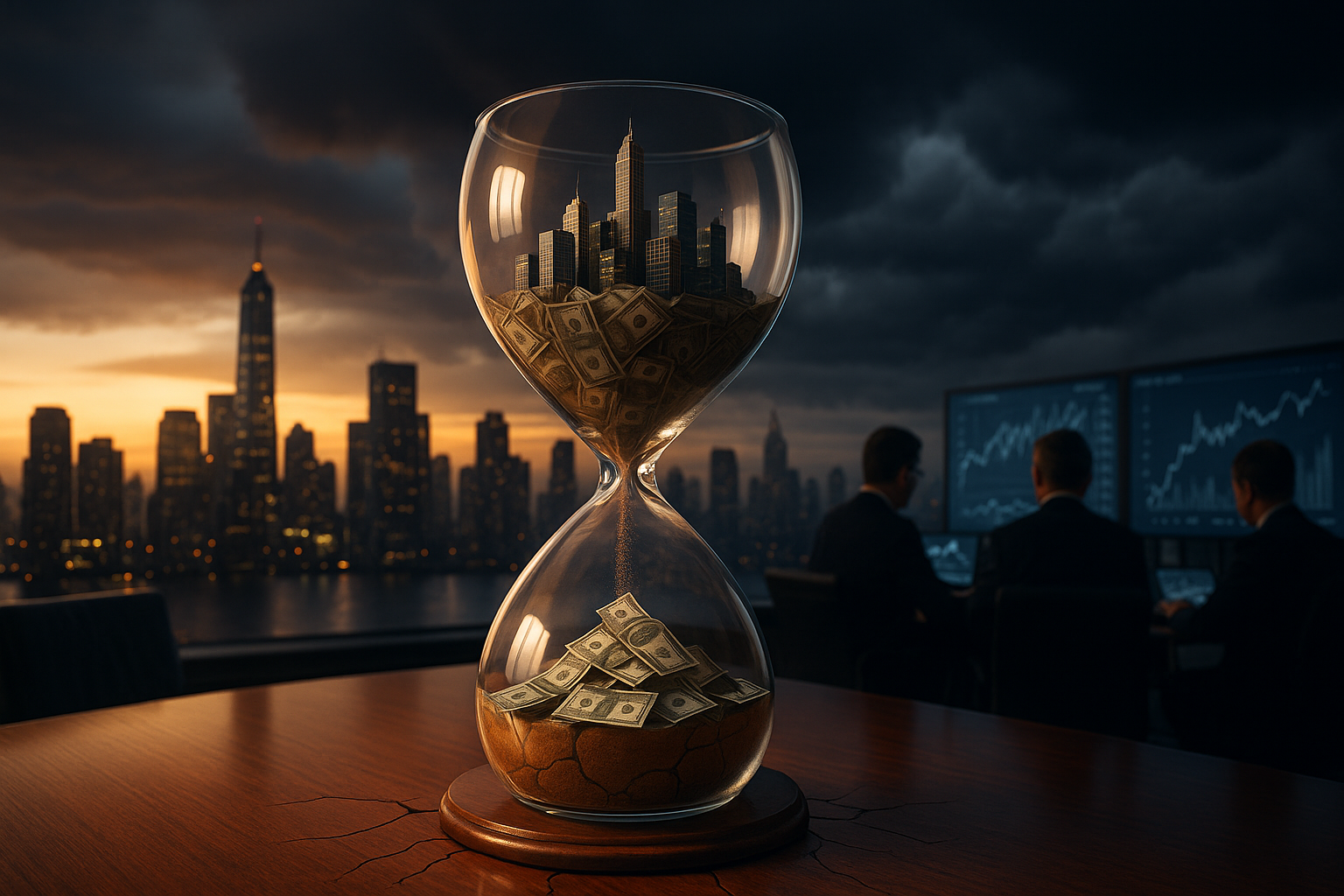Les fonds de continuation dans le private equity : Innovation financière ou ponzi ?