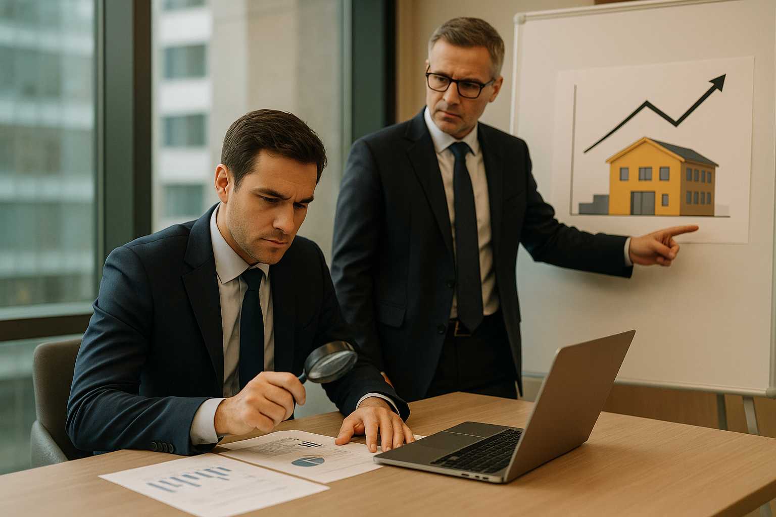 Comprendre les Search Funds (pour investisseurs)