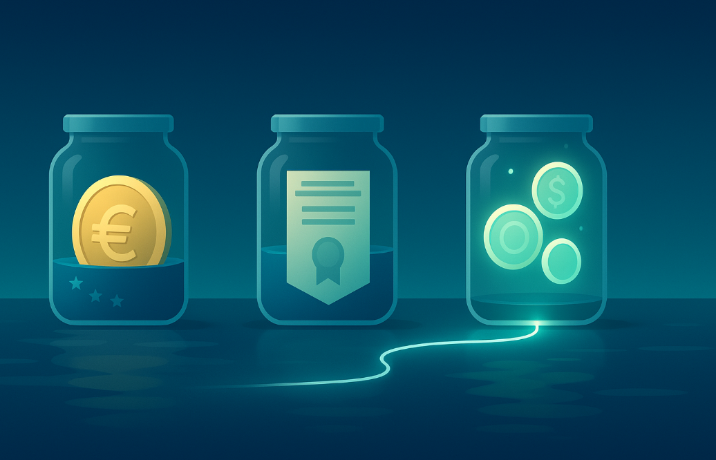 Où placer des liquidités après des prises de profits (PEA, compte-titres Interactive Brokers, USDC/USDT)