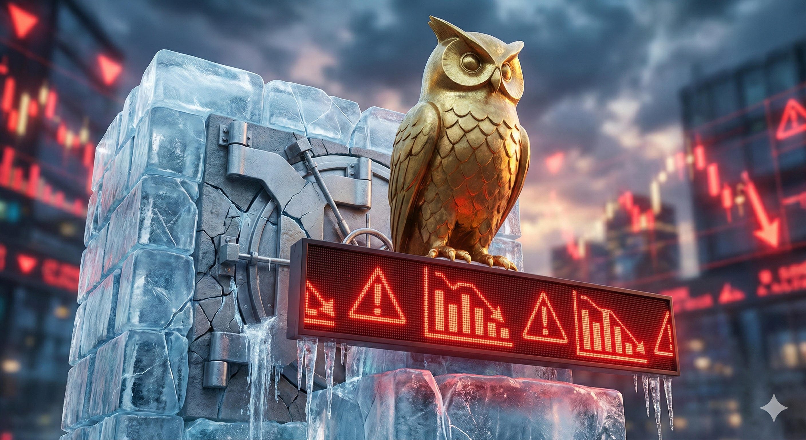 Séisme Blue Owl : Faut-il craindre un krach du Crédit Privé en 2026 ?