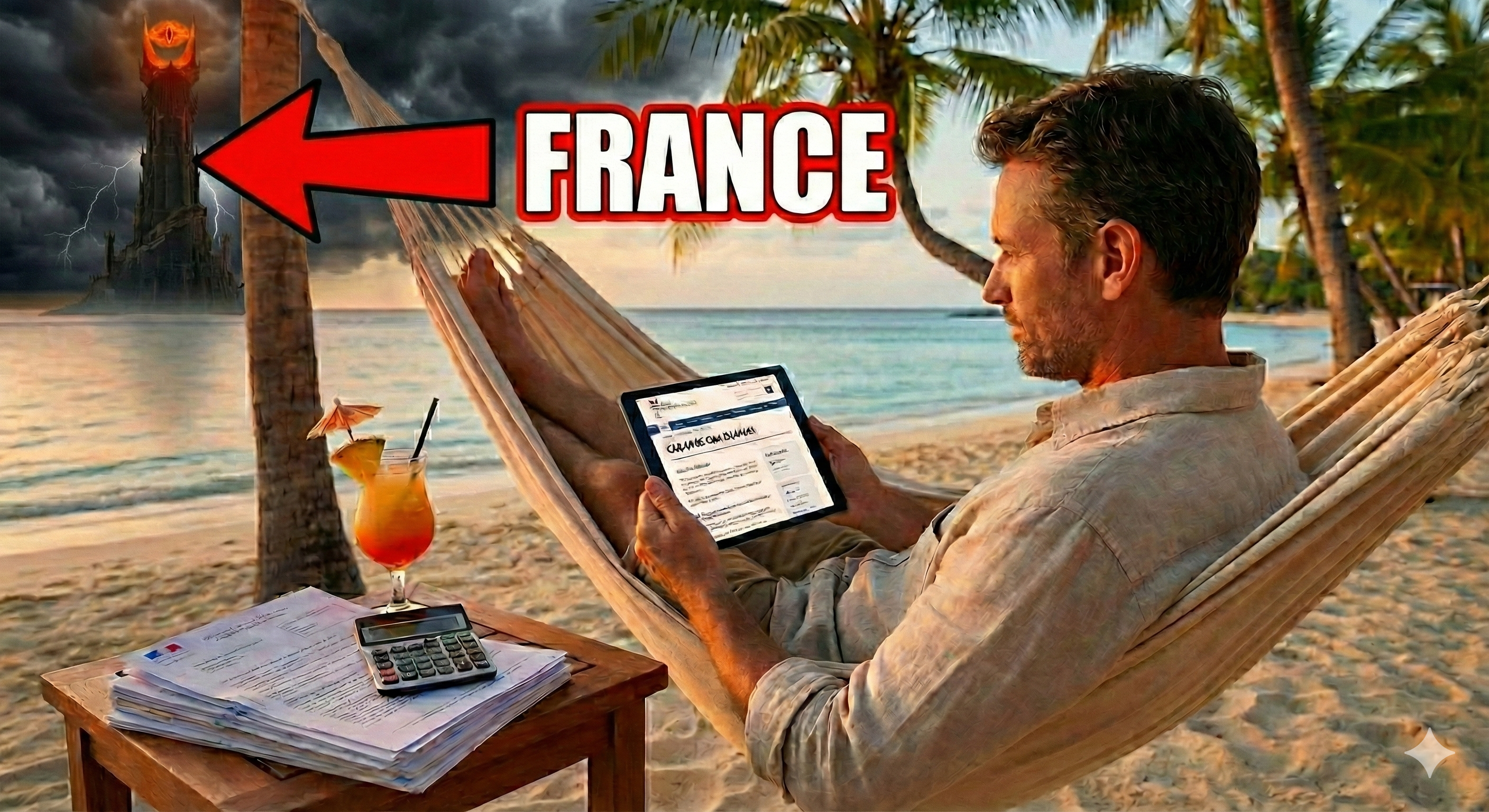 CSG-CRDS : Le guide de survie pour l’entrepreneur et investisseur expatrié (Maurice, Dubai, Bali et ailleurs hors UE)