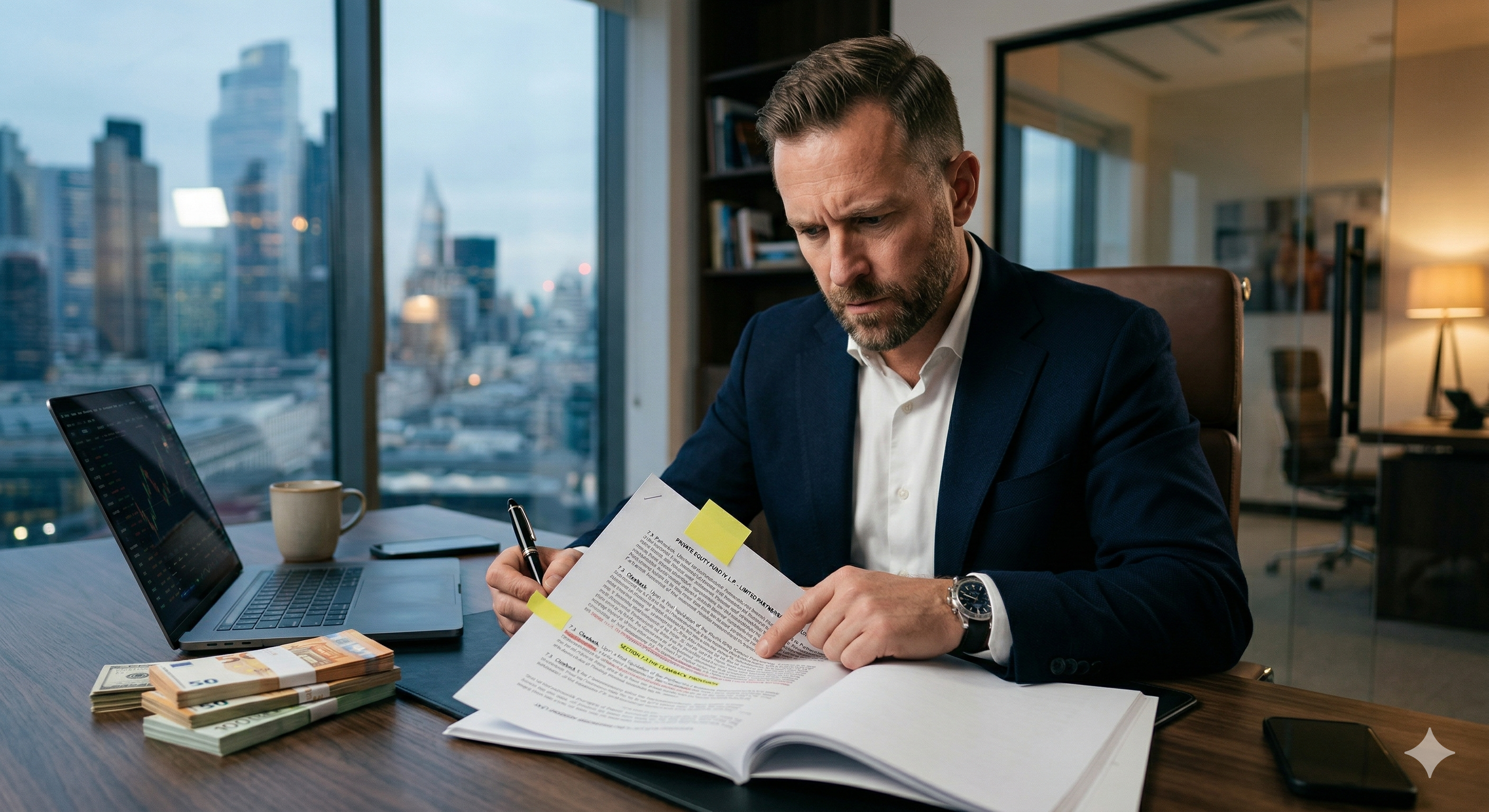 Dans les coulisses du Private Equity : 7 clauses que tout investisseur devrait maîtriser